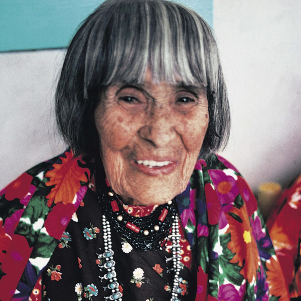 Maria Montoya Martinez, Povika, “Pond Lily” - New Mexico Historic Women  Marker Program