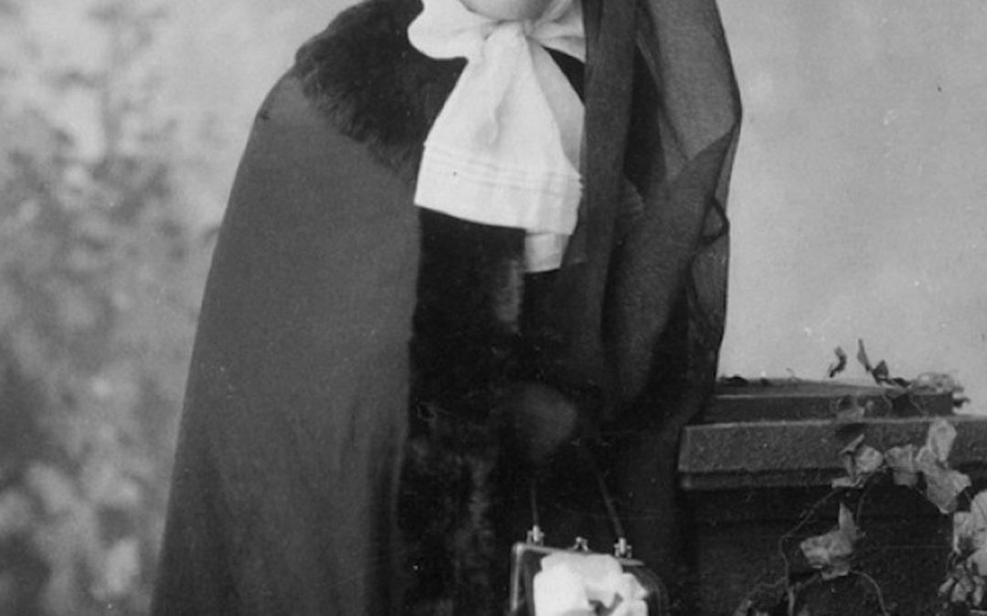 Ada McPherson Morley